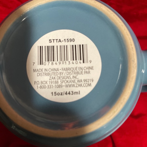 COPY - Star Trek Spock 15oz mug brand new - Picture 4 of 4